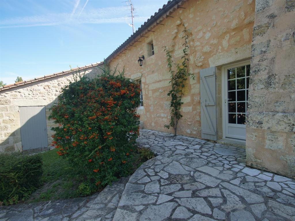 Moulin Notre Dame Hotel Saint-Genès-de-Castillon Exterior photo
