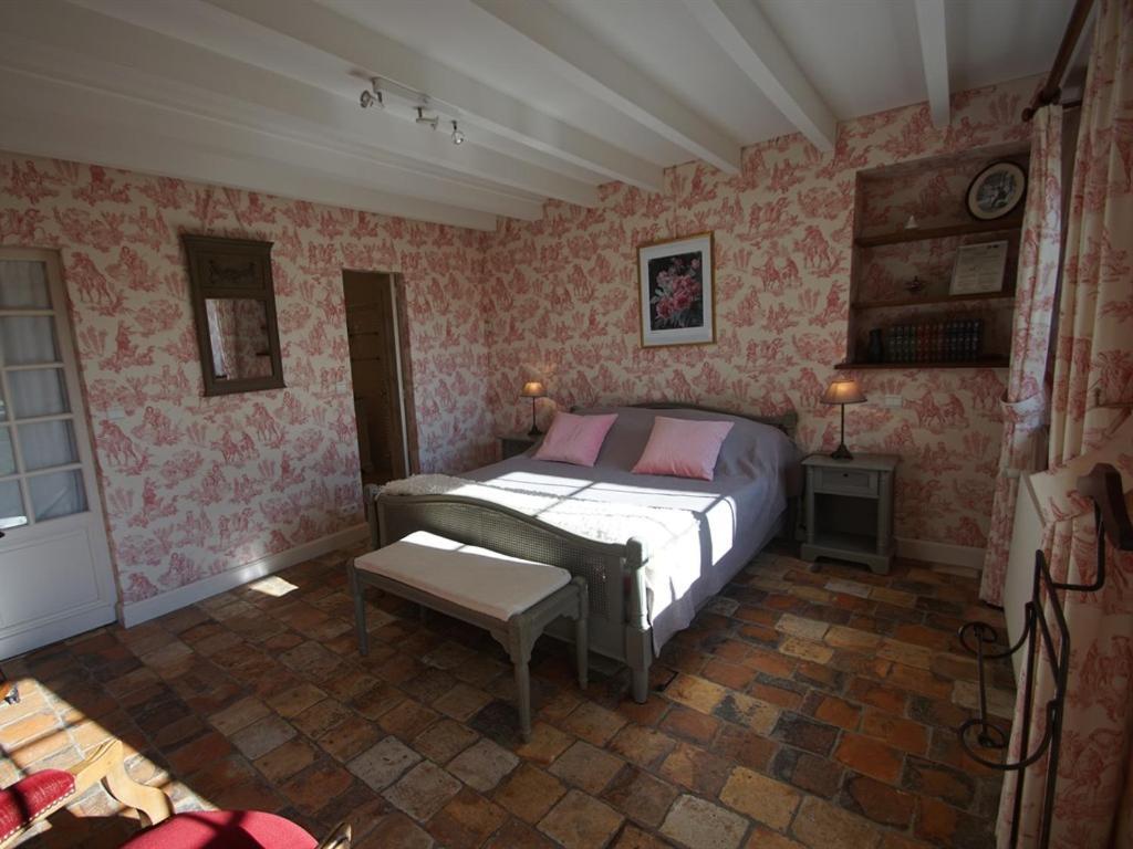 Moulin Notre Dame Hotel Saint-Genès-de-Castillon Room photo