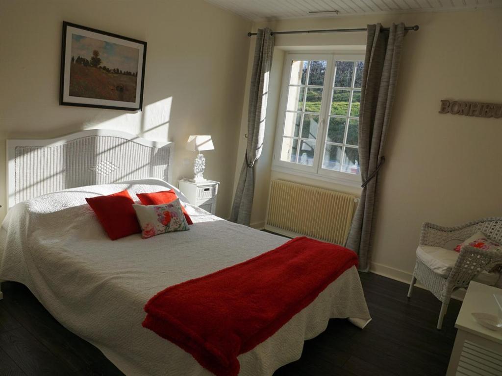 Moulin Notre Dame Hotel Saint-Genès-de-Castillon Room photo
