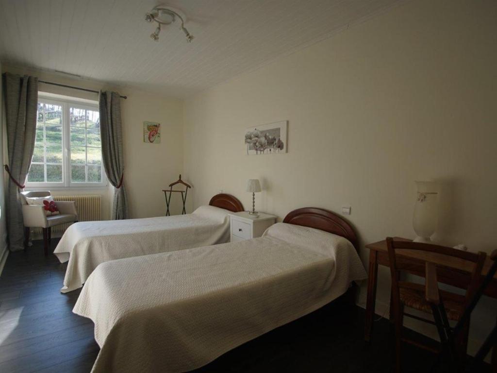 Moulin Notre Dame Hotel Saint-Genès-de-Castillon Room photo