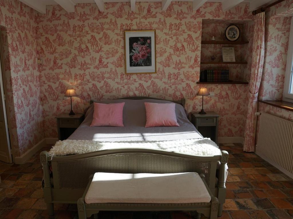 Moulin Notre Dame Hotel Saint-Genès-de-Castillon Room photo